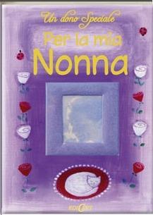 Un dono speciale per la mia nonna - copertina