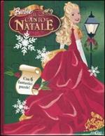 Barbie e il canto di Natale. Libro puzzle