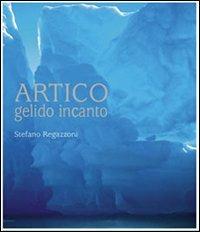 Artico gelido incanto - Stefano Ragazzoni - copertina