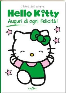 Auguri di ogni felicità. Hello Kitty - copertina