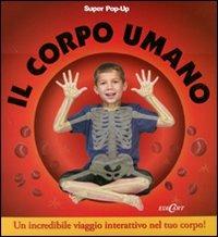 Il corpo umano - copertina