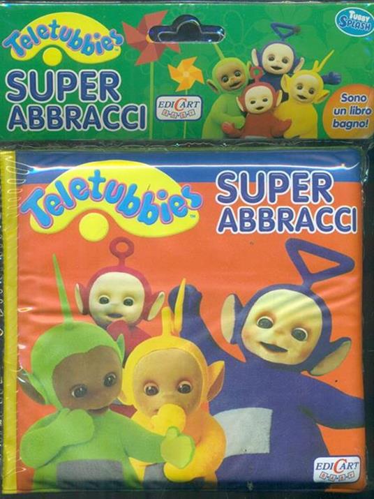 Super abbracci. Teletubbies - 2