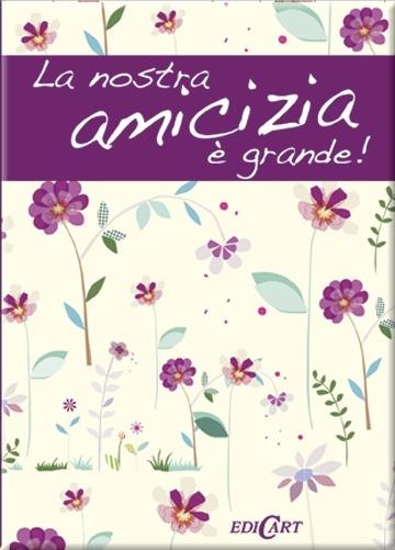 La nostra amicizia è grande! - Pam Brown - copertina