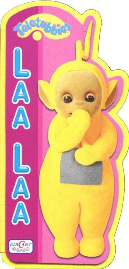 Laa Laa. Teletubbies - Elga Mugellini - 3