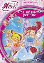 Una missione per due. Winx club. Adventure series. Ediz. illustrata