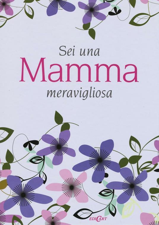 Sei una mamma meravigliosa - Pam Brown - copertina