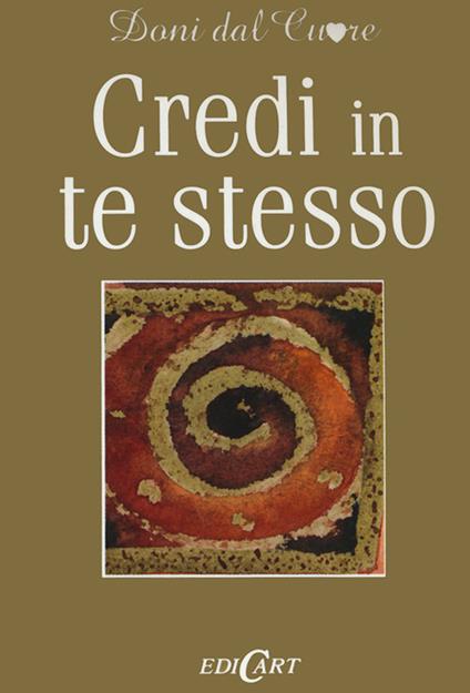 Credi in te stesso - Helen Hexley - copertina