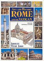 Roma e il Vaticano. Ediz. inglese