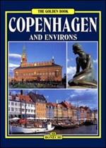 Copenhagen e i suoi dintorni. Ediz. inglese