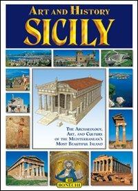 Sicilia. Ediz. inglese - copertina