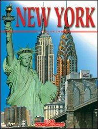 New York. Ediz. inglese - copertina