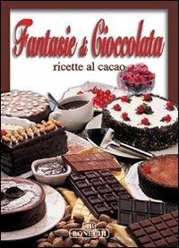 Fantasie di cioccolata - copertina