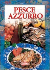 Il pesce azzurro - copertina