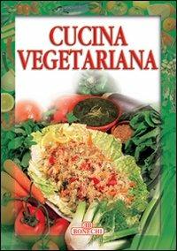 Cucina vegetariana - copertina