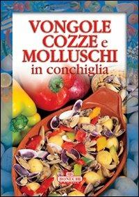 Vongole, cozze e molluschi - copertina