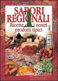 Sapori regionali. Vol. 1 - copertina