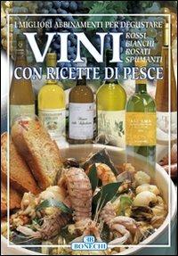 Vini con ricette di pesce - copertina