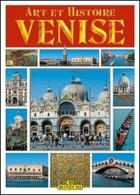 Venezia. Arte e storia. Ediz. francese - copertina