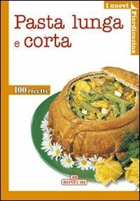 Pasta lunga e corta - copertina