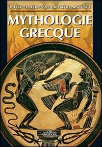 Mitologia greca. Ediz. francese - copertina