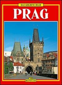 Praga. Ediz. tedesca - copertina