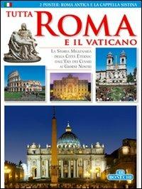 Tutta Roma e il Vaticano - copertina