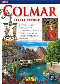 Colmar. Ediz. inglese - Michèle Caroline Heck - copertina