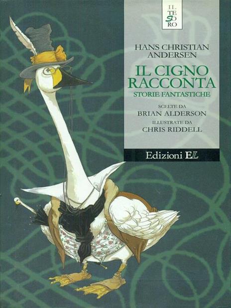 Il cigno racconta storie fantastiche - Hans Christian Andersen - 3