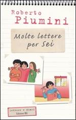 Molte lettere per sei