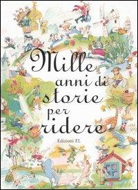 Mille anni di storie per ridere - copertina