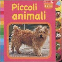 Piccoli animali. Piccoi delfini - copertina