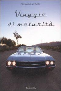 Viaggio di maturità - Deborah Gambetta - copertina