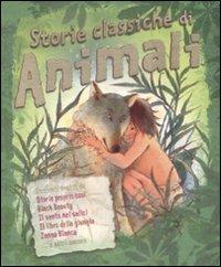 Storie classiche di animali - copertina