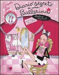 Diario segreto di una ballerina. Scarpette rosa. Vol. 94 - Beatrice Masini - copertina