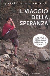 Il viaggio della speranza - Patrizia Marzocchi - copertina