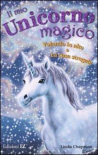 Volando in alto-La casa stregata. Il mio unicorno magico - Linda Chapman - 4