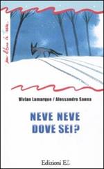 Neve neve dove sei?