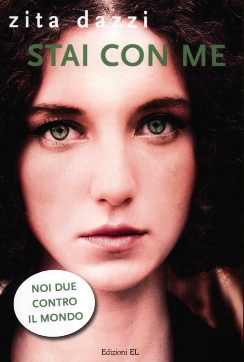 Stai con me - Zita Dazzi - copertina