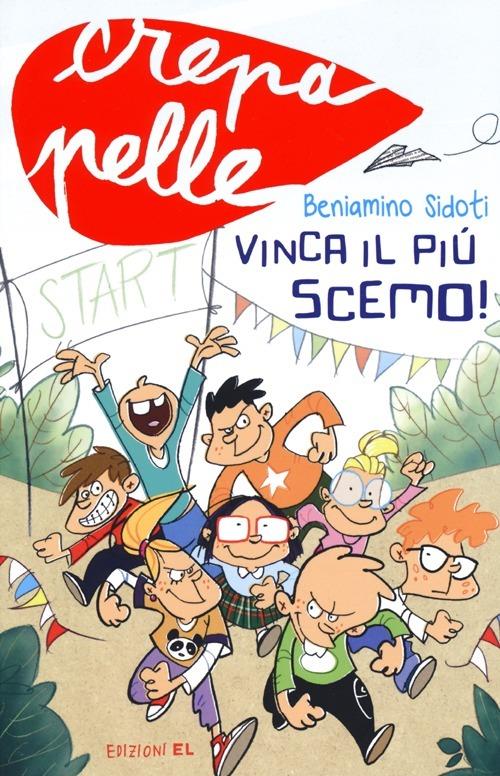 Vinca il più scemo! - Beniamino Sidoti - copertina