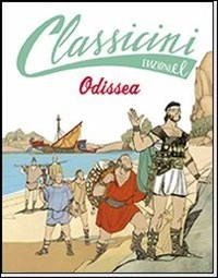 Odissea - Omero - Libro - Feltrinelli - Universale economica. I classici