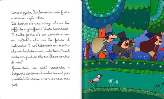 Le più belle fiabe illustrate di animali - Roberto Piumini,Stefano Bordiglioni - 3