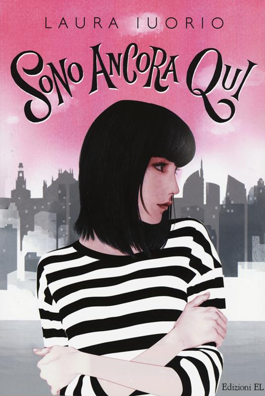 Sono ancora qui - Laura Iuorio - copertina