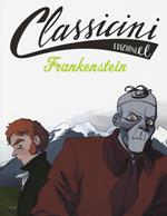 Frankenstein da Mary Shelley. Classicini. Ediz. illustrata