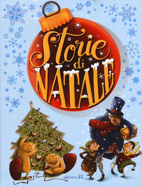 Storie di Natale. Ediz. illustrata - copertina