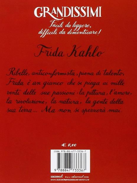 Frida Kahlo, autoritratto di una vita. Ediz. a colori - Sabina Colloredo - 3