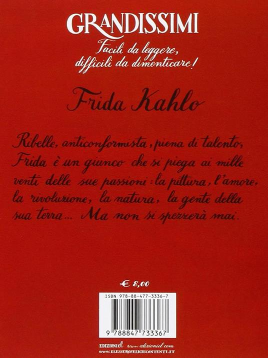 Frida Kahlo, autoritratto di una vita. Ediz. a colori - Sabina Colloredo - 3