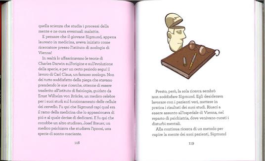 Che genio! Storie di personaggi straordinari. Ediz. illustrata - Guido Sgardoli - 3