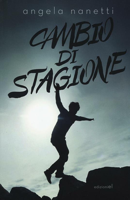 Cambio di stagione - Angela Nanetti - copertina