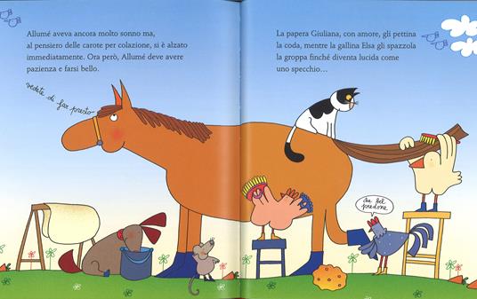 Quando arriva un fratellino. Ediz. illustrata - Nicoletta Costa - Libro -  Mondadori Store