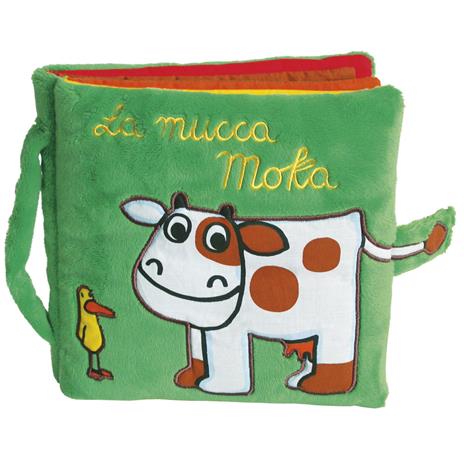 La mucca Moka - Agostino Traini - copertina